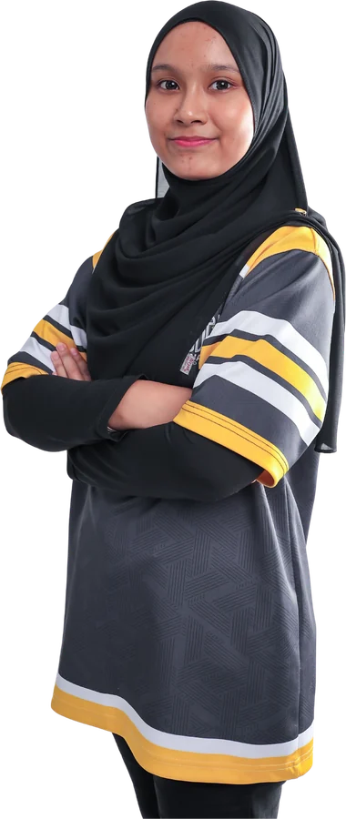 Cik Niesa, Admin Waffiy Industries