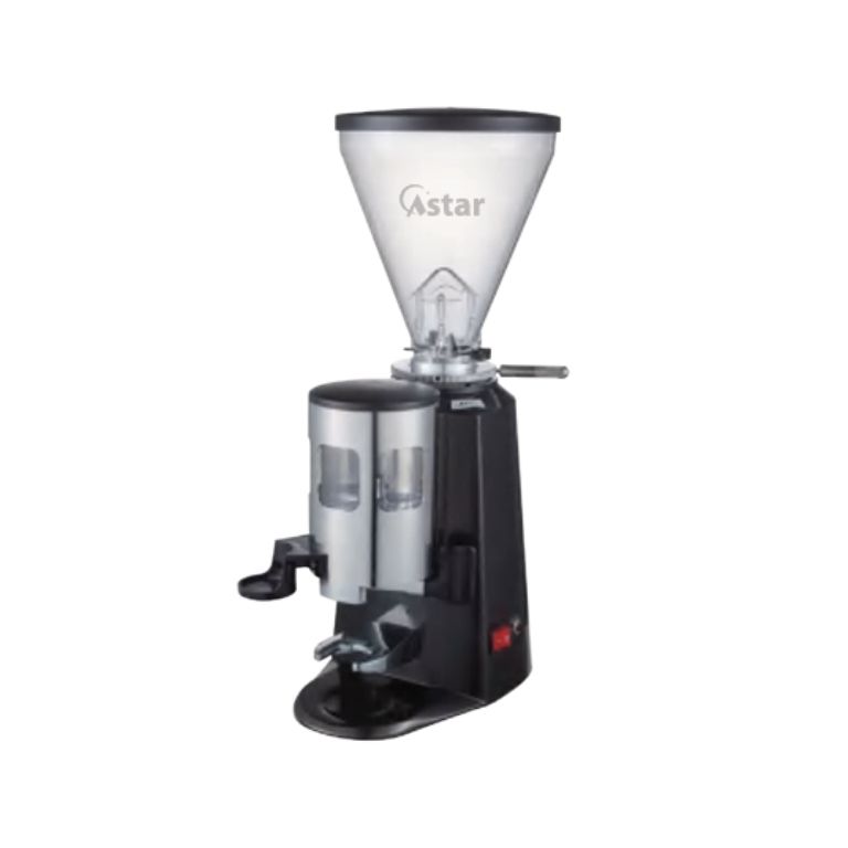 Set Mesin Proses Kopi Tempatan