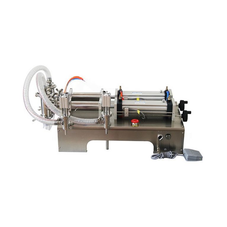Liquid Filling 2 Kepala Y2WTD-1000