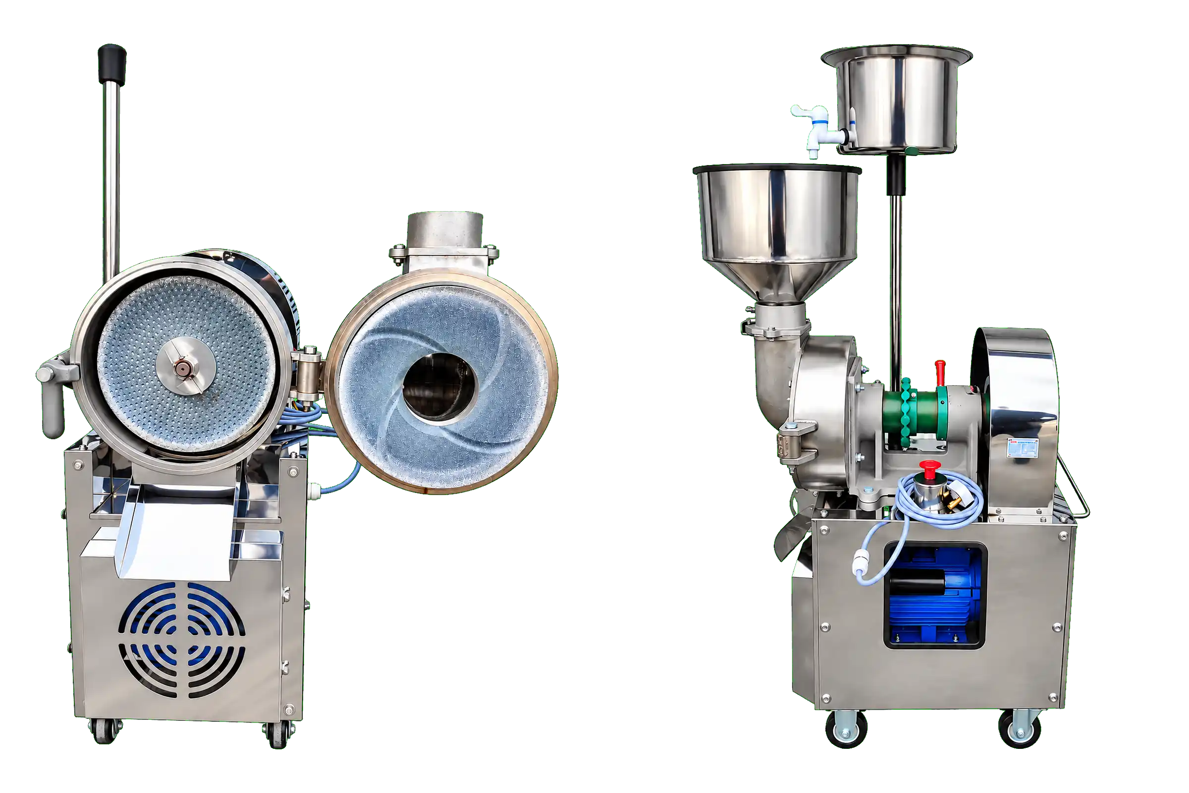 Mesin Kisar Cili KT-PMJ12E (2200W / 3HP)
