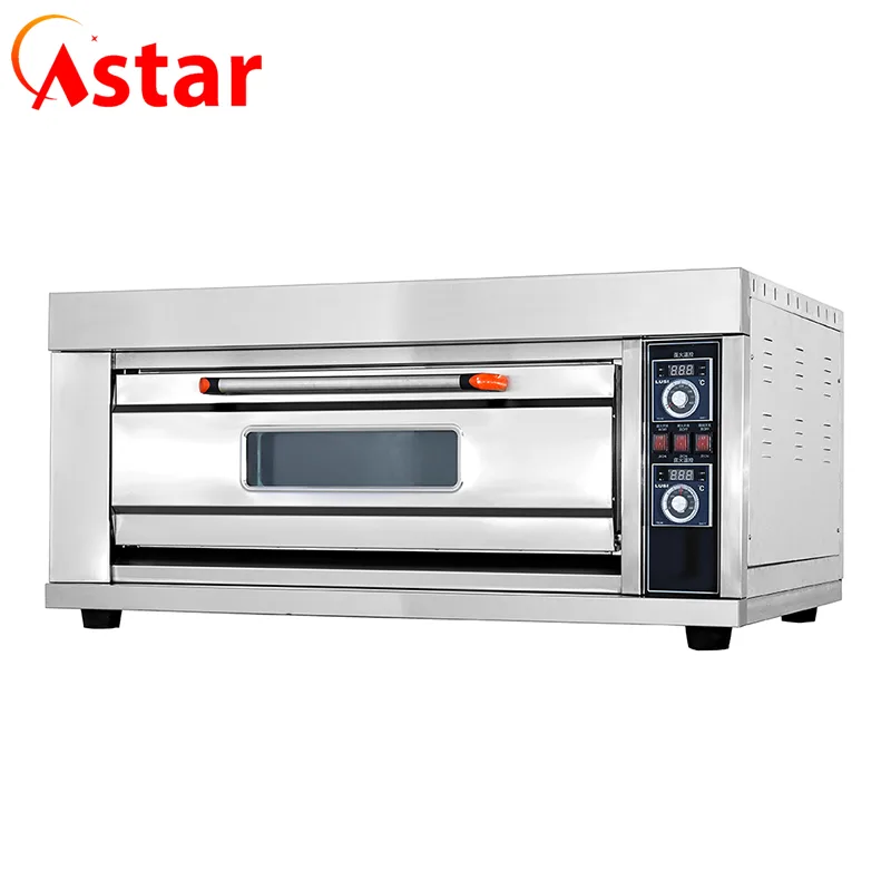 HGB-14D Crown B Series Deck Oven