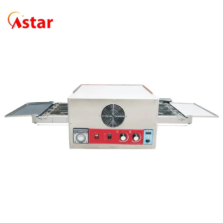 WEP-32 Conveyor Pizza Oven (Mechanical Control Panel)