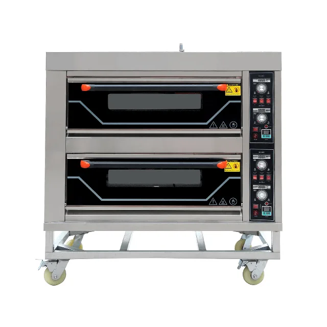 HGA-202D Crown A Series Electric Deck Oven