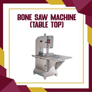 mesin bone saw ubtuk potong tulang dan daging frozen