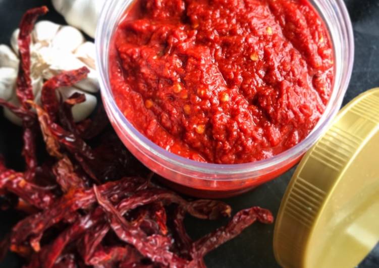 Nak Cili Boh Tahan Lama Jom Ikut Tips Ini Kedai Mesin Proses Makanan Bumiputera